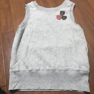 ニードルワークスーン(NEEDLE WORK SOON)のニードルワークスーン ベスト(Tシャツ/カットソー)