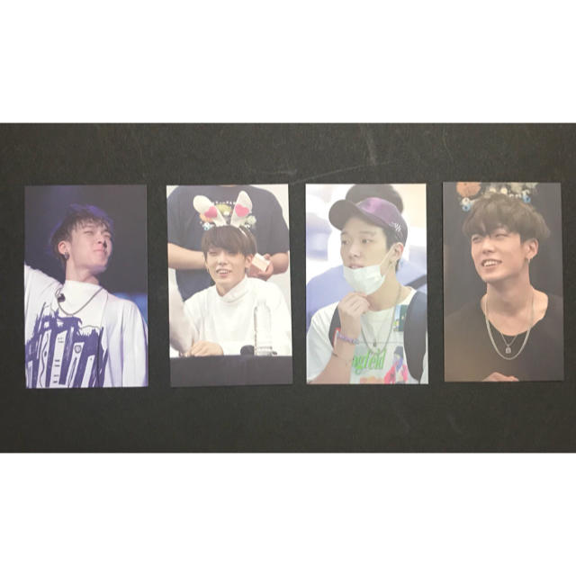 iKON(アイコン)のiKON bobby スローガン エンタメ/ホビーのCD(K-POP/アジア)の商品写真