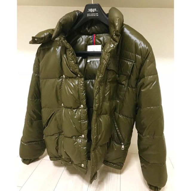 MONCLER(モンクレール)のMONCLER KARALORUM(モンクレール  カラコルム) メンズのジャケット/アウター(ダウンジャケット)の商品写真