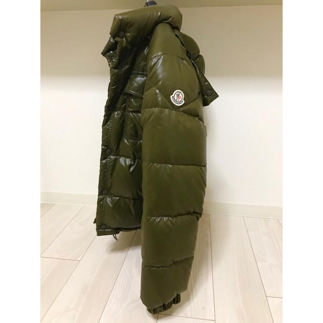 MONCLER(モンクレール)のMONCLER KARALORUM(モンクレール  カラコルム) メンズのジャケット/アウター(ダウンジャケット)の商品写真