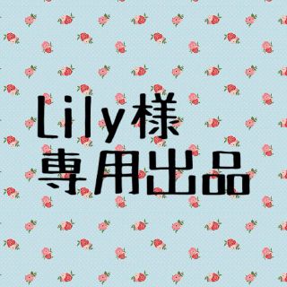 Lily様✨専用出品(ミニワンピース)