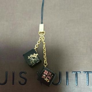 ルイヴィトン(LOUIS VUITTON)のLOUIS VUITTON♡アクセソワール テレフォンヌ アンクルージョン(チャーム)