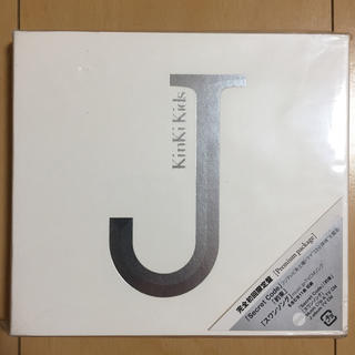 キンキキッズ(KinKi Kids)の加奈様専用 KinKi Kids J albumと L album 2枚セット(ポップス/ロック(邦楽))