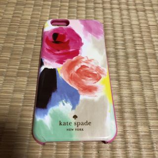 ケイトスペードニューヨーク(kate spade new york)のケイトスペード iPhone6Ｓケース(iPhoneケース)