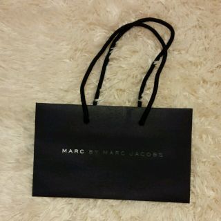 マークジェイコブス(MARC JACOBS)の未使用 MARC JACOBS 紙袋(ショップ袋)