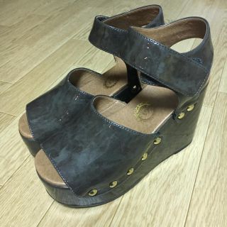 クライ(Cry. STORE)のcry heavy duty サンダル 23〜23.5cm(サンダル)