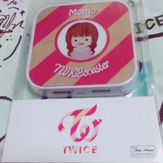 twice サナ モバイルバッテリー