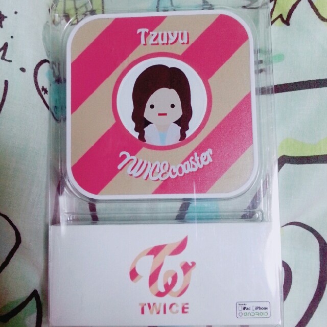 Waste(twice) - TWICE♡モバイルバッテリー♡ツウィちゃん Waste(twice) - TWICE♡モバイルバッテリー♡ツウィちゃん