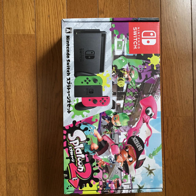 Sum様専用Nintendo Switch スプラトゥーン2