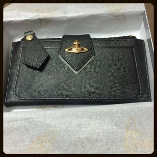 ヴィヴィアンウエストウッド(Vivienne Westwood)のVivienne Westwood長財布(財布)