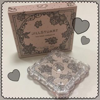 ジルスチュアート(JILLSTUART)のジル♡チーク(チーク)