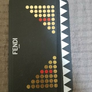 フェンディ(FENDI)のフェンディ　モンスターノート(ノート/メモ帳/ふせん)