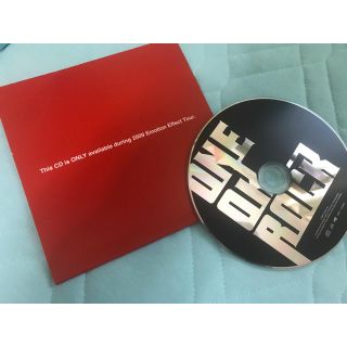 「美品!ONE OK ROCK 会場限定販売廃盤!」に近い商品
