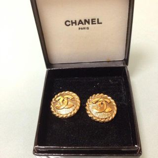 シャネル(CHANEL)のCHANEL (イヤリング)