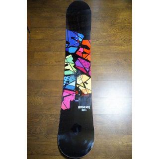 サロモン(SALOMON)のSALOMONサロモンスノーボード SEQUENCEシークエンス 158cm(ボード)