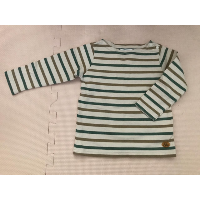 MARKEY'S(マーキーズ)のマーキーズ・ロンT 90㎝ キッズ/ベビー/マタニティのキッズ服男の子用(90cm~)(Tシャツ/カットソー)の商品写真