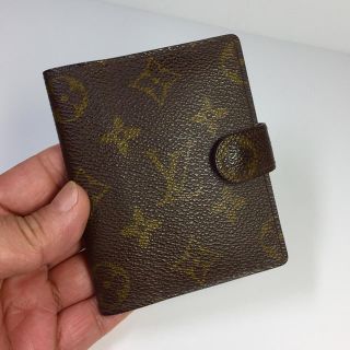 ルイヴィトン(LOUIS VUITTON)の正規品 ルイヴィトン カードケース(名刺入れ/定期入れ)