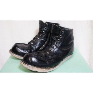 レッドウィング(REDWING)のRED WINGレッドウイング アイリッシュセッター RW-8179 25cm黒(ブーツ)