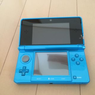 ニンテンドー3DS(ニンテンドー3DS)のニンテンドー3DS 本体(家庭用ゲーム機本体)