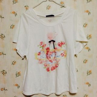 ページボーイ(PAGEBOY)のドルマンTシャツ＊送料込(Tシャツ(半袖/袖なし))