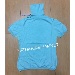 KATHARINE HAMNETT(ニット/セーター)のフリマアイテム一覧 KATHARINE HAMNETT(ニット/セーター)のフリマアイテム一覧