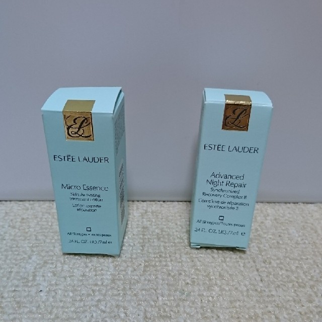 Estee Lauder(エスティローダー)の新品 エスティーローダー お試しセット コスメ/美容のキット/セット(サンプル/トライアルキット)の商品写真