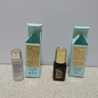 エスティローダー(Estee Lauder)の新品 エスティーローダー お試しセット(サンプル/トライアルキット)