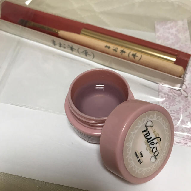 マオジェルmaogel まお筆の通販 by ☆|ラクマ ヌレコ ピタコ 格安 特別セーフ マオジェル maogel マオ筆 ヌレコ ピタコ カラージェル