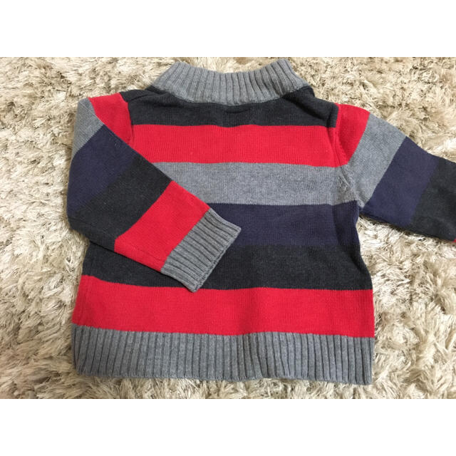 OshKosh(オシュコシュ)のOSHKOSH  ニット 90cm キッズ/ベビー/マタニティのキッズ服男の子用(90cm~)(ニット)の商品写真