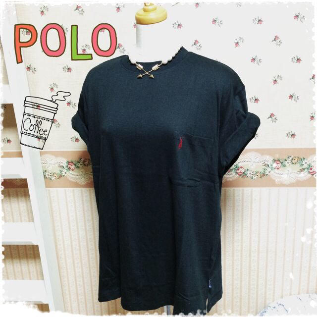 POLO UP CLUBメンズTシャツ レディースのトップス(Tシャツ(半袖/袖なし))の商品写真