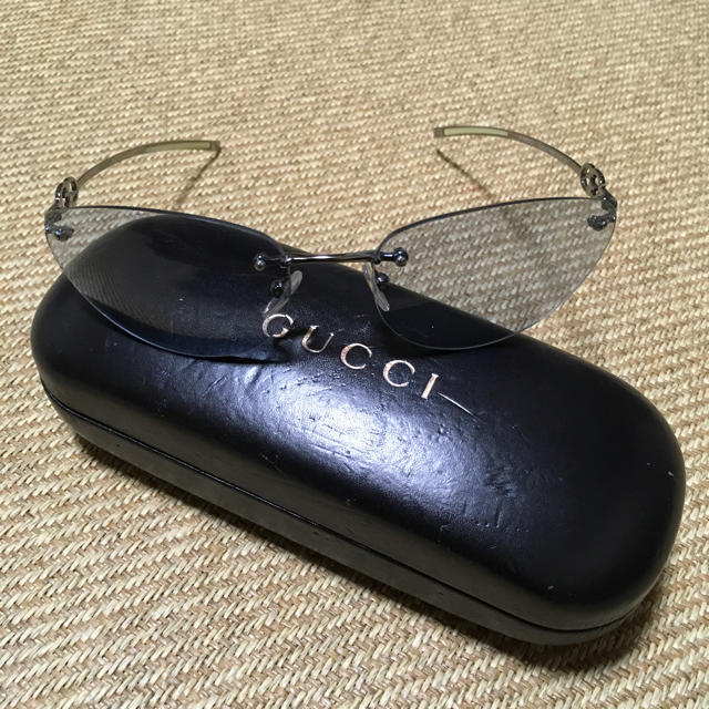 Gucci(グッチ)のgucci sunglass レディースのファッション小物(サングラス/メガネ)の商品写真