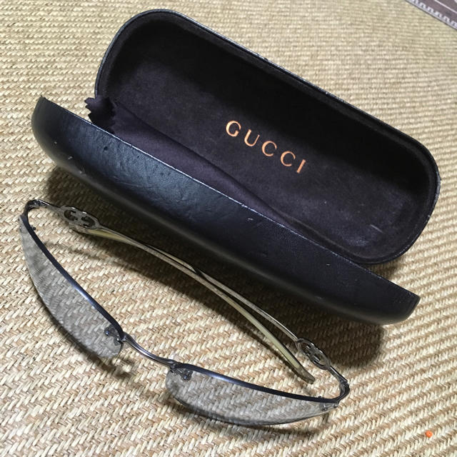 Gucci(グッチ)のgucci sunglass レディースのファッション小物(サングラス/メガネ)の商品写真