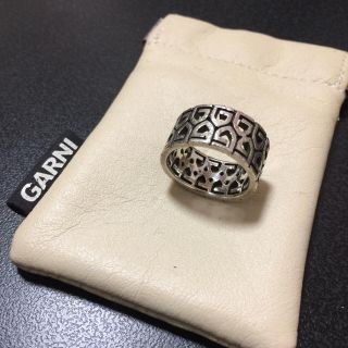 ガルニ(GARNI)のGARNI リング 内寸約19mm ガルニ 指輪(リング(指輪))