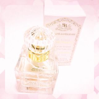 サボン(SABON)の【未使用】Senteur et Beauteホワイトティー ❤︎30ml (香水(女性用))