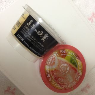 ラッシュ(LUSH)のLUSH、BODY SHOPのセット♡(その他)