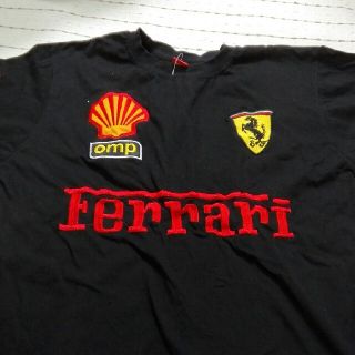 フェラーリ(Ferrari)のFerrari t shirt フェラーリTシャツ(Tシャツ/カットソー(半袖/袖なし))