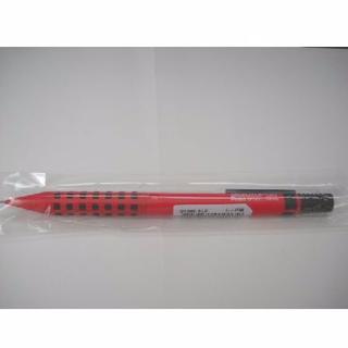 ペンテル(ぺんてる)の新品 スマッシュ ロフト限定カラー軸 0.5mm シャープペンシル　レッド赤(ペン/マーカー)