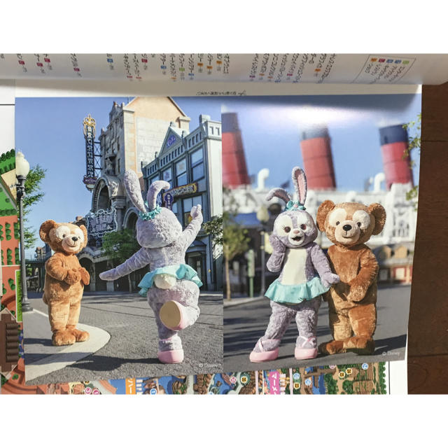 Disney(ディズニー)のディズニーシー 2018 パーフェクトガイドブック エンタメ/ホビーの本(地図/旅行ガイド)の商品写真