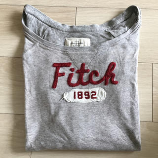 アバクロンビーアンドフィッチ(Abercrombie&Fitch)の【お得】Abecrombie&Fitch ロンT(Tシャツ(長袖/七分))