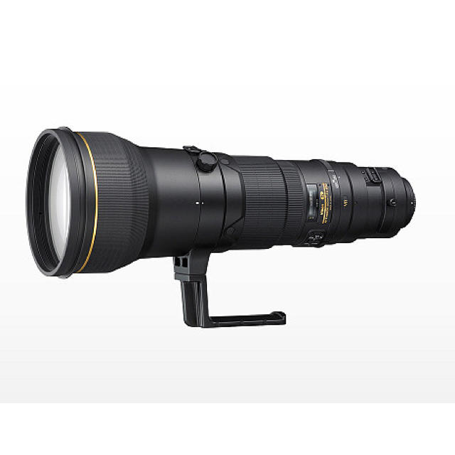 Nikon(ニコン)のNIKON AF-S 600mm F4G ED VR スマホ/家電/カメラのカメラ(レンズ(単焦点))の商品写真