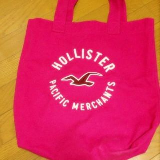 ホリスター(Hollister)のホリスタートートバッグ一週間以内消去(トートバッグ)