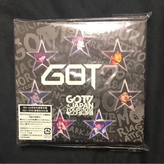 GOT7 ライブ Blu-ray＋DVD(ミュージック)