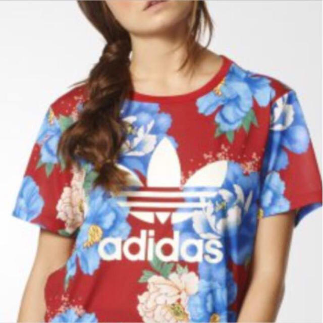 - 10日までの限定価格。アディダス オリジナルス Tシャツ BJ8414の通販 by ショップうめ｜アディダスならラクマ