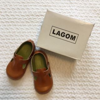 ラーゴム(LAGOM)のキッズシューズ(フォーマルシューズ)