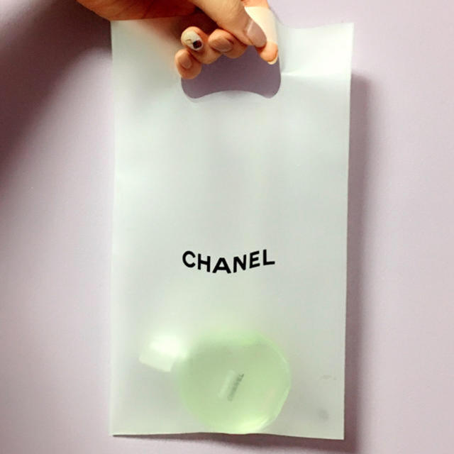 CHANEL(シャネル)のCHANEL CHANCE 50ml 袋付き！ ほぼ未使用 コスメ/美容の香水(香水(女性用))の商品写真