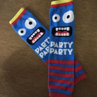 パーティーパーティー(PARTYPARTY)のPARTY PARTY ☆レギンス 男の子用(その他)