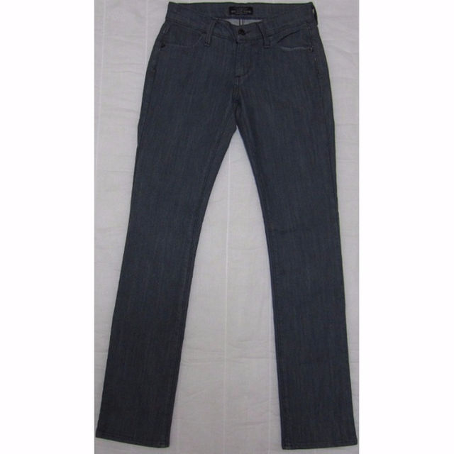 James(ジェームス)の女S James Jeans Dry Aged Denim ブルーグレー レディースのパンツ(デニム/ジーンズ)の商品写真