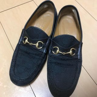 グッチ(Gucci)のGUCCI ローファー(ローファー/革靴)