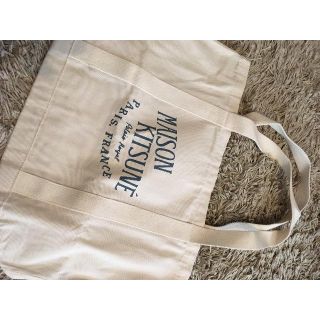 メゾンキツネ(MAISON KITSUNE')のG様専用メゾンドキツネ♡トートバッグ(トートバッグ)