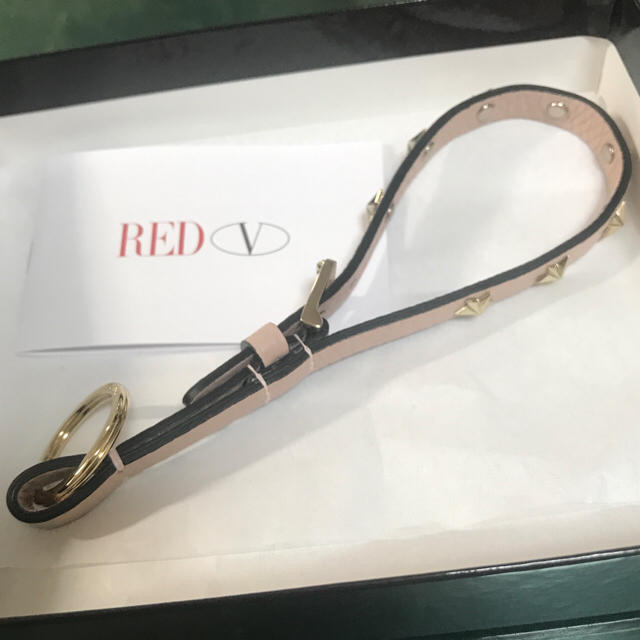 RED VALENTINO(レッドヴァレンティノ)のレッドヴァレンティノ キーホルダー レディースのファッション小物(キーホルダー)の商品写真